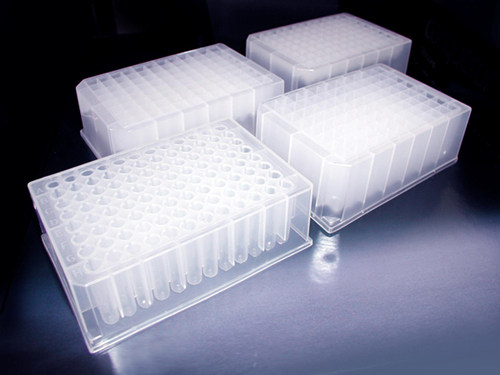 High Grade Deep well polypropylene microplates 