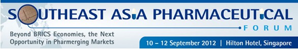 Southeast Asia Pharmaceutical Forum 2012 