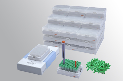 Micronic Europe: Integrated Solutions for Biobank Sample Storage