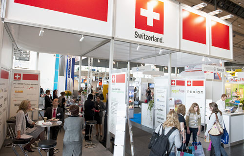 Switzerland to be showcased as BIOTECHNICA Partner Country in 2013