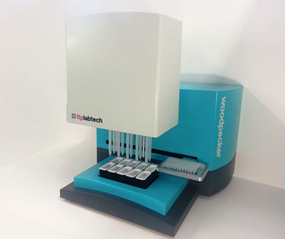 TTP Labtech woodpecker®