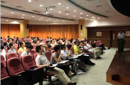 ISBER Best Practice 2012》training