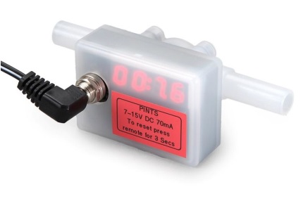 Titan Enterprises:Beer Flow Monitor