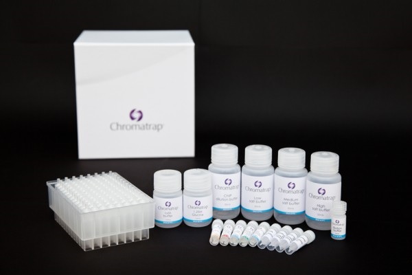 Porvair Launches High Throughput ChIP Assay Plate