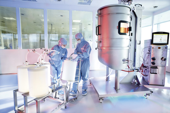 Sartorius Stedim Biotech Announces Offer To Acquire UK Company TAP Biosystems Group Plc