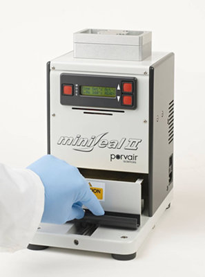 new MiniSeal Plus heat sealer