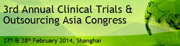 3rd Annual Clinical Trials & Outsourcing Asia Congress 2014