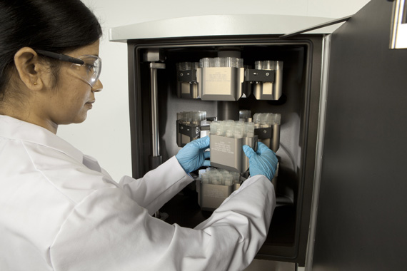 Genevac:Protocol for Preparing Top Quality Lyophilised Samples