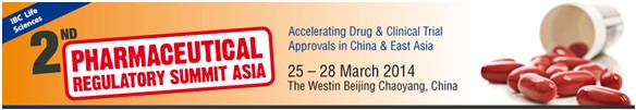 2nd Pharmaceutical Regulatory Summit Asia