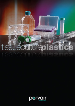 Porvair Expands Tissue Culture Plasticware Range