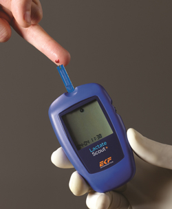 EKF Launches POC Lactate Analyzer with Hematocrit Compensation