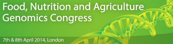 Food, Nutrition and Agriculture Genomics Congress 2014