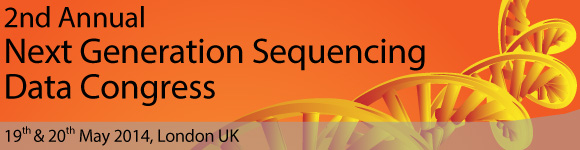 2nd Annual Next Generation Sequencing Data Congress 2014
