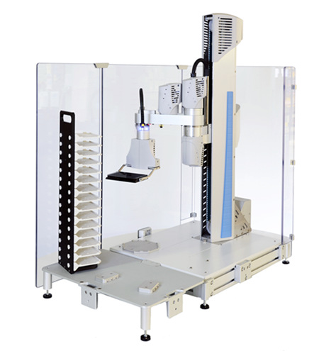Thermo Scientific VALet, a benchtop robot enabling simple, configurable laboratory automation