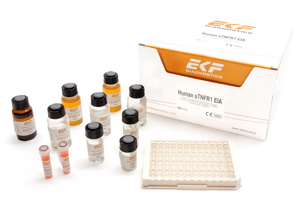 EKF Diagnostics to premier novel diagnostic tests at Medica 2013