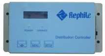 RephiLe Released Water Distribution Controller