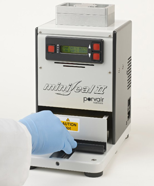 Porvair:Adaptable Semi-Automatic Microplate Sealer
