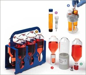 Genevac: Post Accelerated Solvent Extraction (ASE) Sample Preparation