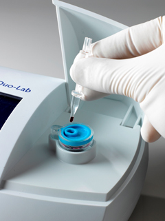 EKF HbA1c Analyzer Assessment Success Presented at World Diabetes Congress
