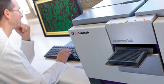 TTP Labtech Launches acumen® hci for Rapid Multiplexed Imaging