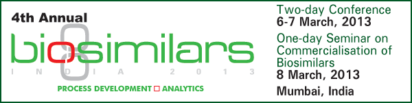 4th Annual Biosimilars India