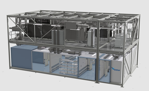 Telstar Launches Pre-Engineered Modular Aseptic Facilities for Cost Efficient Fast Track Turnkey Solutions