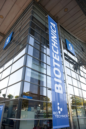 New Keynotes and Innovative Marketplaces at BIOTECHNICA 2013