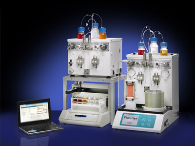 Uniqsis: Product innovation drives continuous flow chemistry market