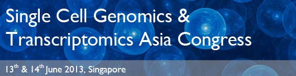 Single Cell Genomics & Transcriptomics Congress