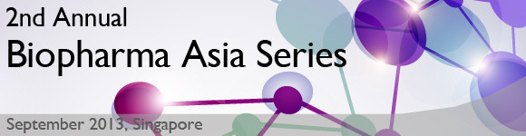 2nd Annual Proteins & Biopharma Asia Congress