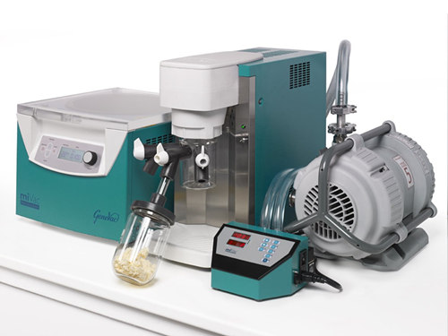 miVac sample concentrator: Protein Concentration Prior to Separation & Analysis