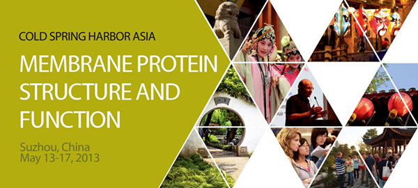 CSH Asia Symposium: Membrane Protein Structure and Function