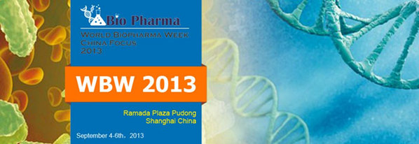 World Biopharma Week China Focus 2013