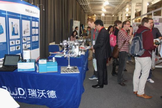 RWD Company Participating the BNA2013, Festival of Neuroscience
