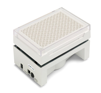 Porvair MicroShake™ orbital shaker: Orbital Shaker Helps Accelerate Protein Precipitation Sample Preparation
