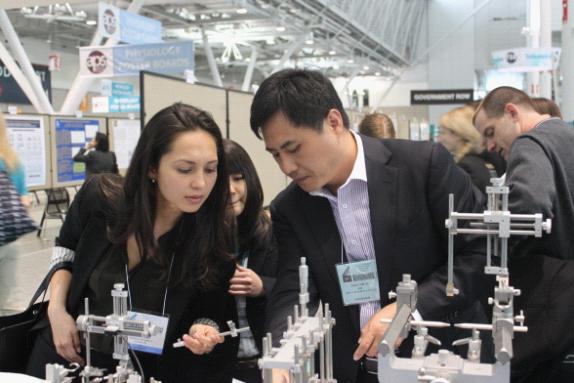 RWD Company attended The Experimental Biology Meeting at Boston