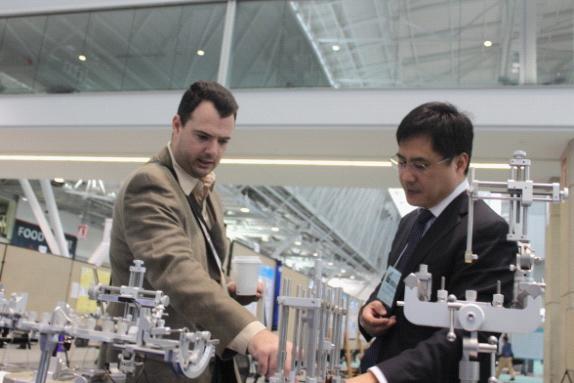 RWD Company attended The Experimental Biology Meeting at Boston