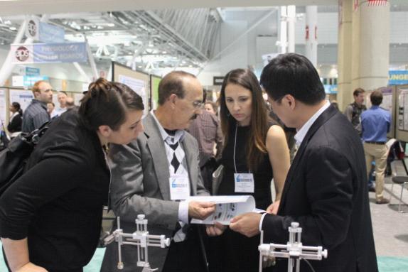 RWD Company attended The Experimental Biology Meeting at Boston