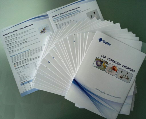 RephiLe released its 2013 Edition of Lab Filtration Products Catalog