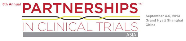 5th Annual Partnerships in Clinical Trials Asia