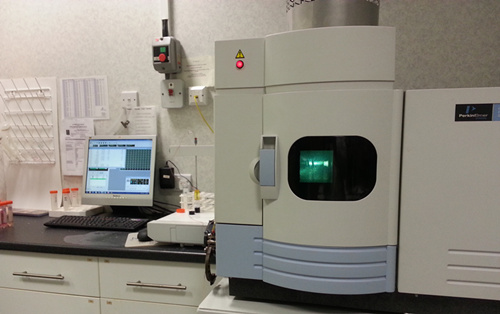Warwick Analytical Service: ICP Method Provides Broad Scan of Elemental Composition
