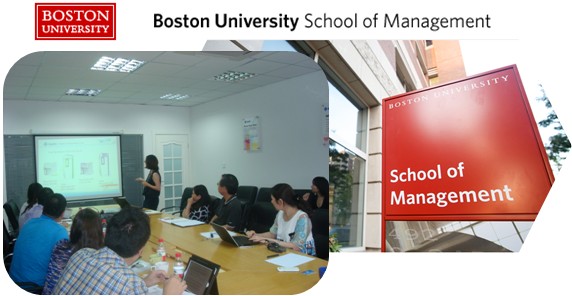 BU MBA Team to Conduct an International Marketing Project for RephiLe
