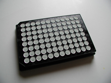 Novel Microplate Design Eliminates Well-to-Well   Crosstalk