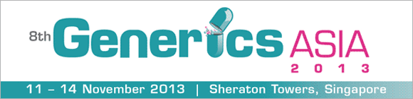 8th Generics Asia 2013