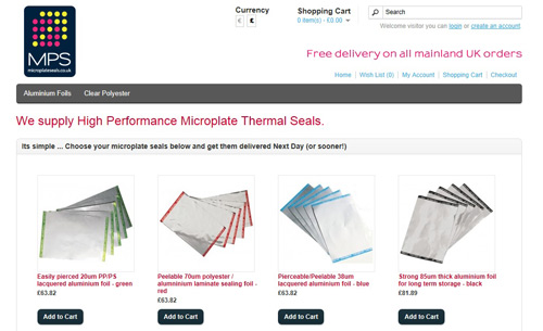 Porvair Sciences:Fast Access to High Microplate Sample Integrity