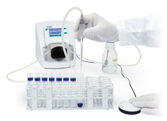 INTEGRA:Smart & Compact Programmable Peristaltic Pump