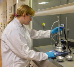 Asynt:Nottingham Further Invest In Green Chemistry Laboratory
