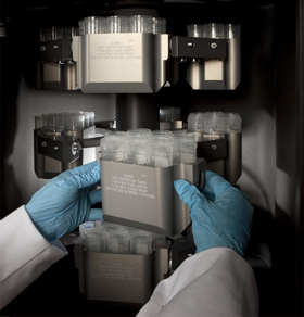 Genevac Routine Generation of Powder Samples from HPLC Fractions
