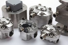 Titan :OG Flowmeters for Monitoring Viscous Flows
