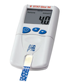 EKF Diagnostics launches ß-Hydroxybutyrate Strip Test at AACC 2013